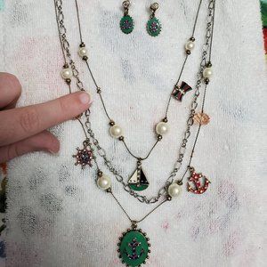 Betsy Johnson Nautical set